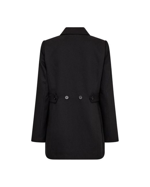 co'couture Black Blazers