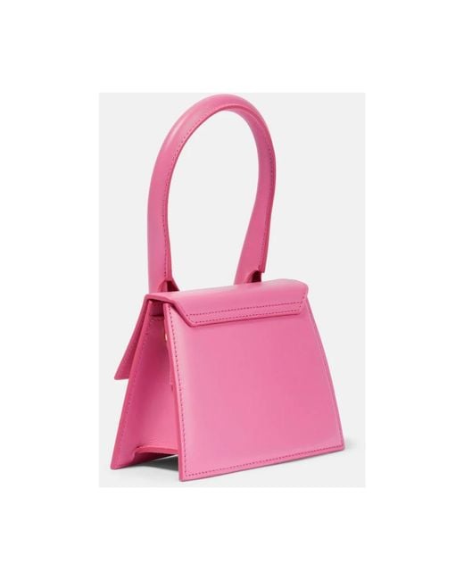 Jacquemus Pink Mini Bags