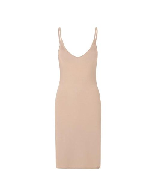 Munthe Natural Tag kurzes Kleid