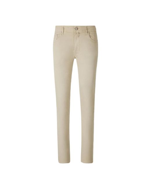 Jacob Cohen Natural Chinos for men