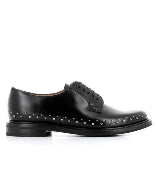 Church's Black Business Shoes