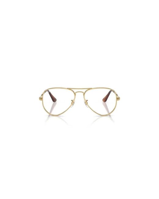 Ray-Ban Metallic Glasses