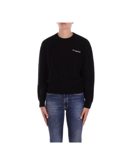 Pinko Sweatshirts in het Black