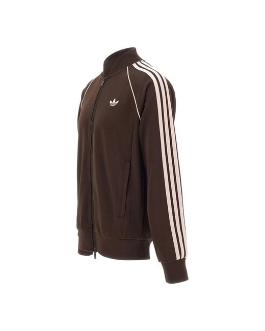 Training Jackets Adidas pour homme en coloris Brown