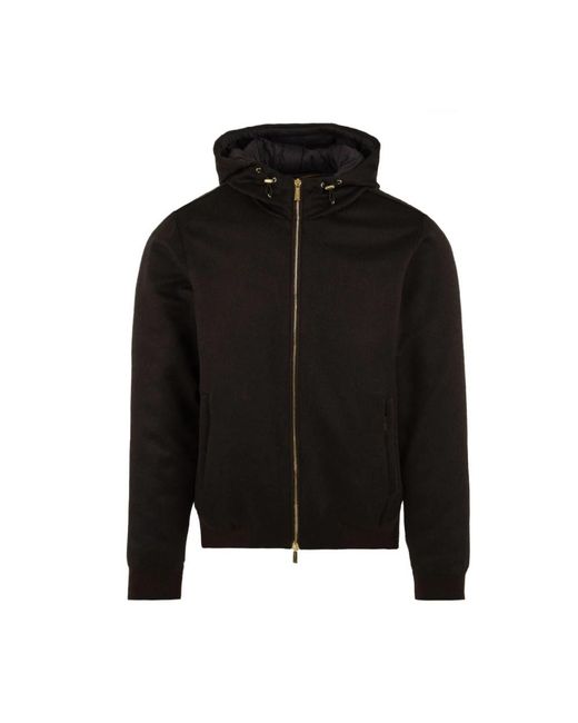 Down Jackets Moorer pour homme en coloris Black