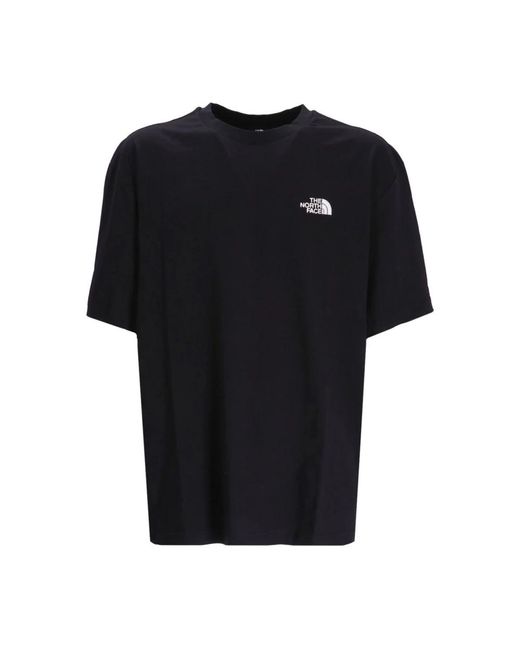 T-Shirts di The North Face in Black da Uomo