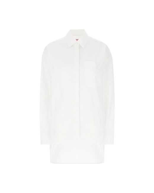 Shirts CUANTICO en coloris White