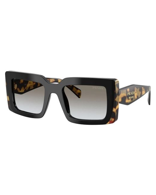 Prada Black Sunglasses