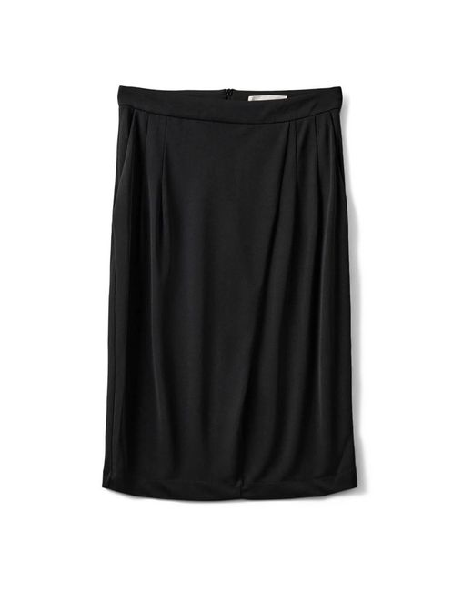 Midi Skirts Sofie Schnoor de color Black