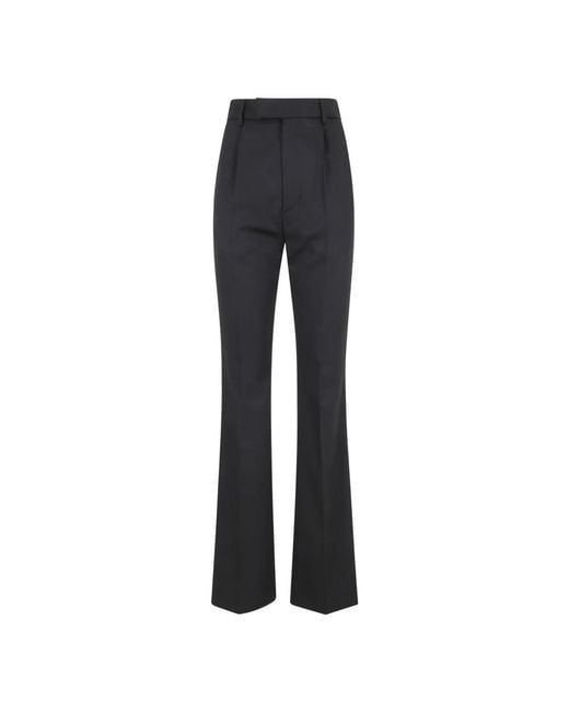 Vivienne Westwood Gray Wide Trousers