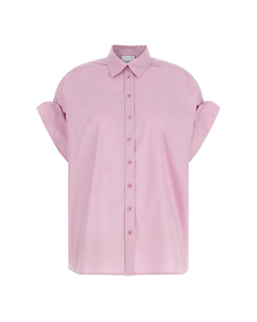 Shirts Nude de color Pink