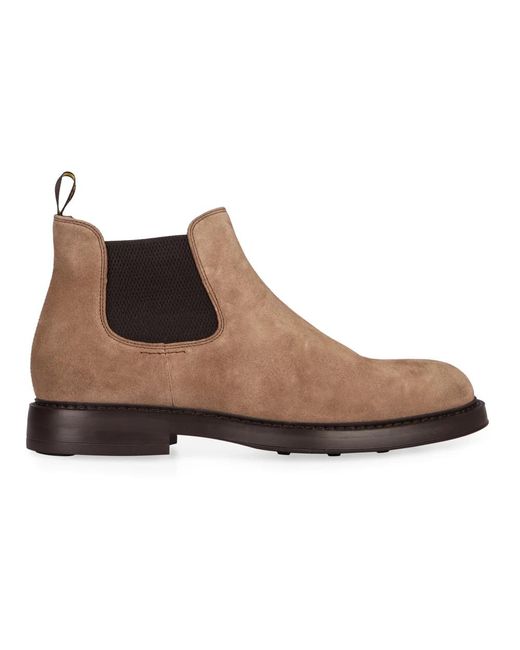 Doucal's Chelsea Boots in het Brown voor heren