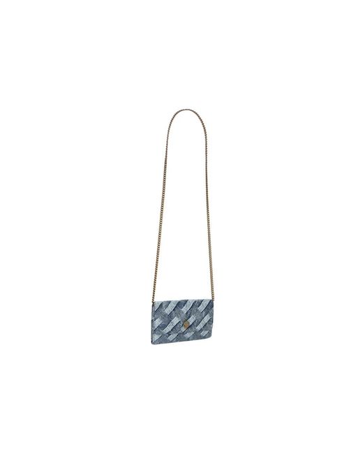 Kurt Geiger Blue Cross Body Bags
