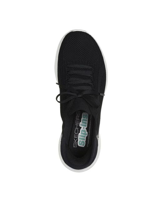 Skechers Black Sneakers
