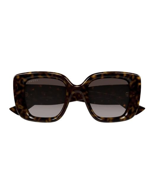 Gucci Black Gg1975S 003
