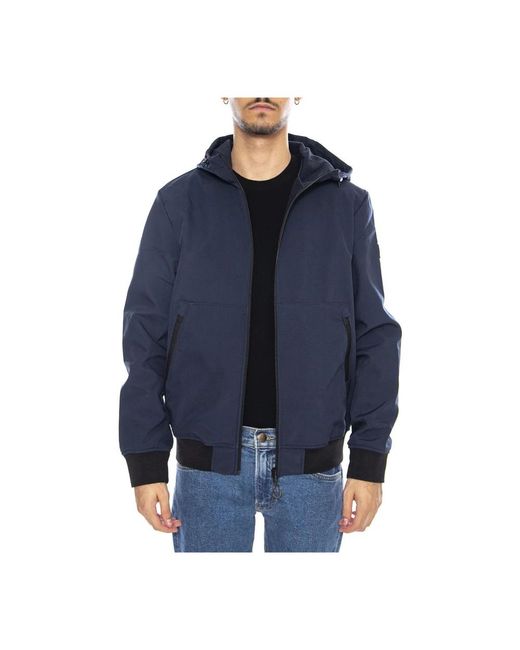 Winter Jackets Only & Sons de hombre de color Blue
