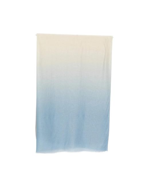 D'Aniello Blue Scarves