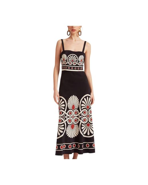 Summer Dresses LaDoubleJ de color Black
