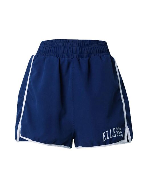 Shorts > short shorts Ellesse en coloris Blue