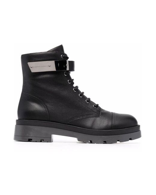 Giuseppe Zanotti Ankle boots in Black für Herren