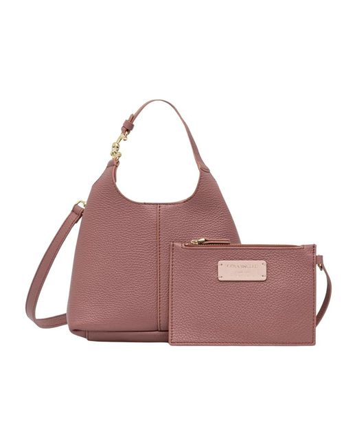 Coccinelle Purple C-Easy Small