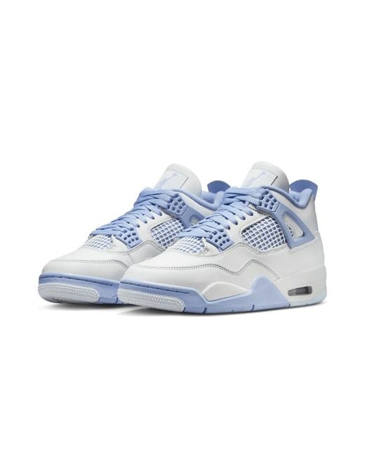 Nike Sneakers in het Blue