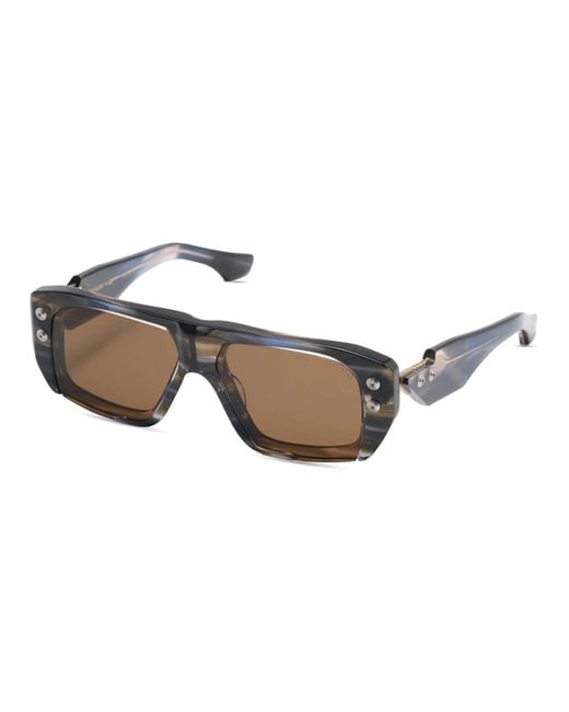 Dita Eyewear Brown Sunglasses