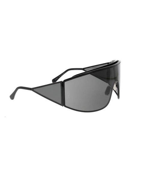 Loewe Gray Sunglasses