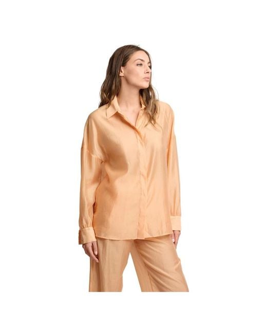 Kocca Brown Shirts