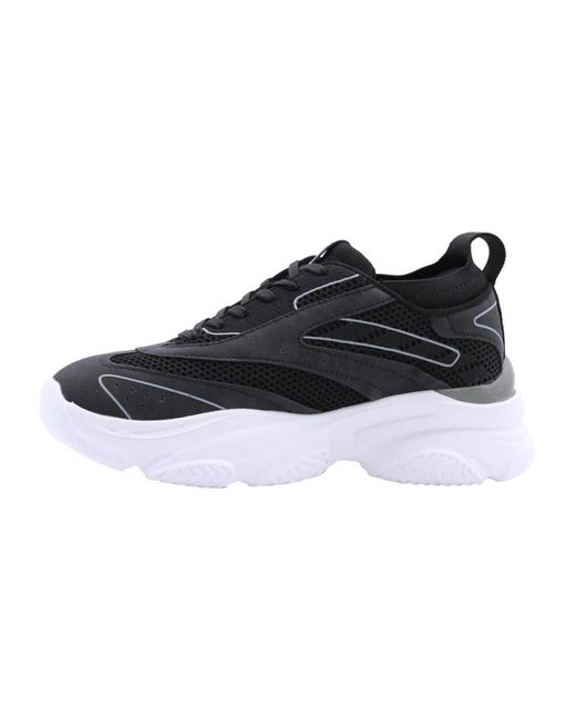 Sneakers alofer di Steve Madden in Black da Uomo