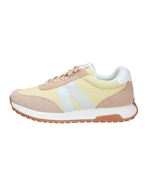 Ara White Malibu Sneaker