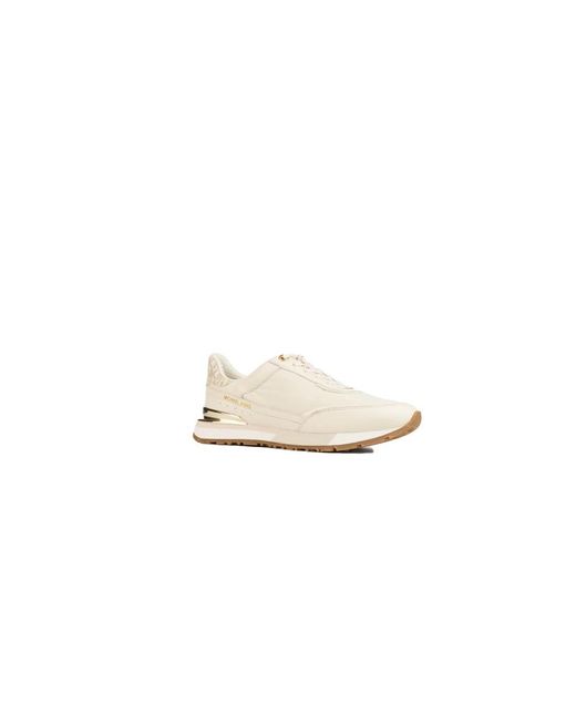 Michael Kors White Sneakers