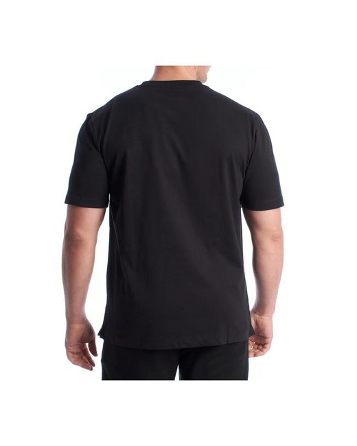 U.S. POLO ASSN. Black T-Shirts for men