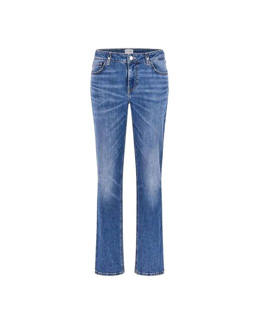 Guess Blue Bootcut Jeans