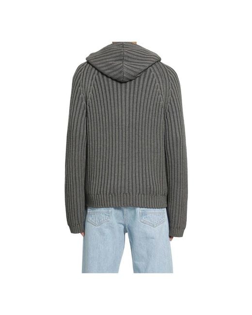 Our Legacy Level Hood in het Gray voor heren