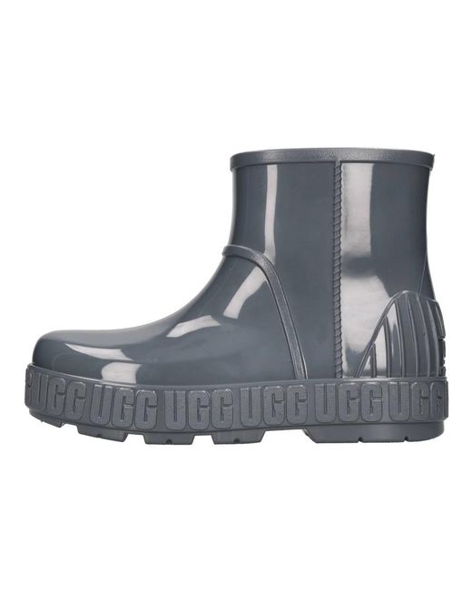 Ugg Gray Wellies