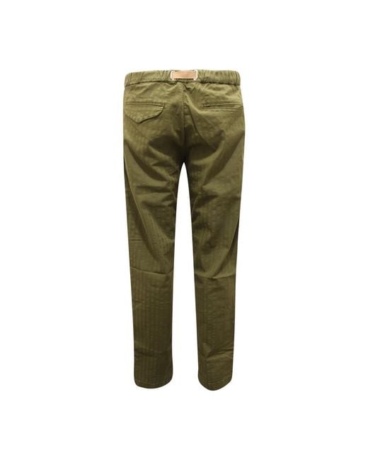 White Sand Greg Broek in het Green voor heren