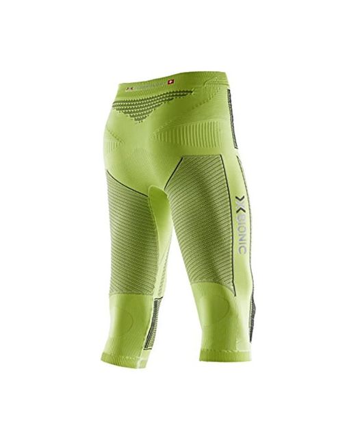X Bionic Medium Broek in het Green voor heren