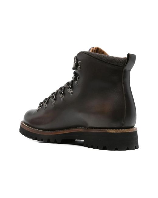 Lace-Up Boots Church's pour homme en coloris Black