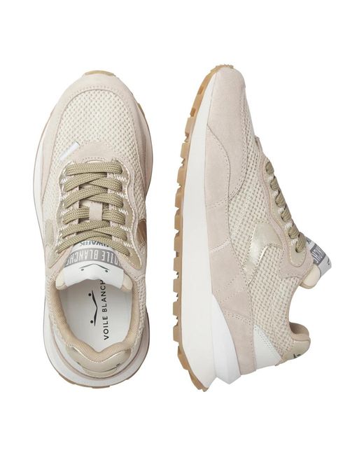 Voile Blanche White Sneakers