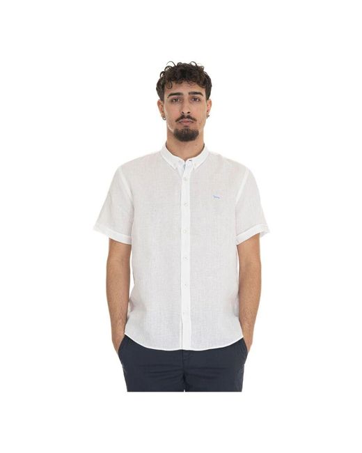 Harmont & Blaine Klassisches Hemd in White für Herren