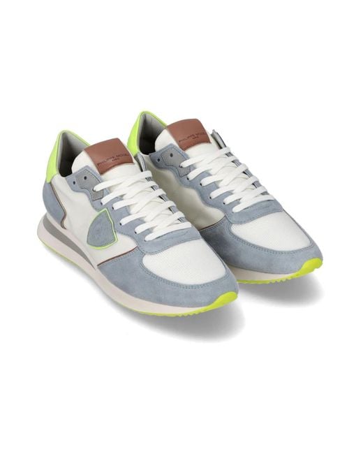 Sneakers Philippe Model pour homme en coloris Blue