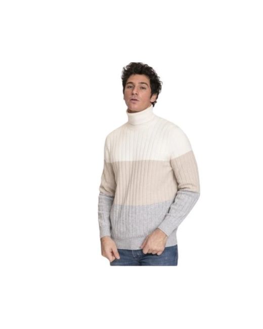 Turtlenecks Brunello Cucinelli de hombre de color Gray