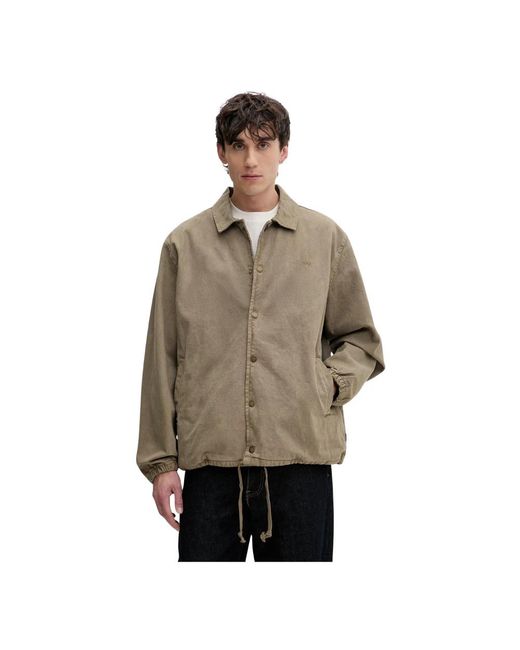 Light Jackets Vans pour homme en coloris Brown