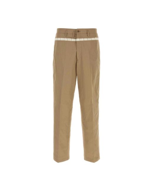 Maison Margiela Natural Chinos for men