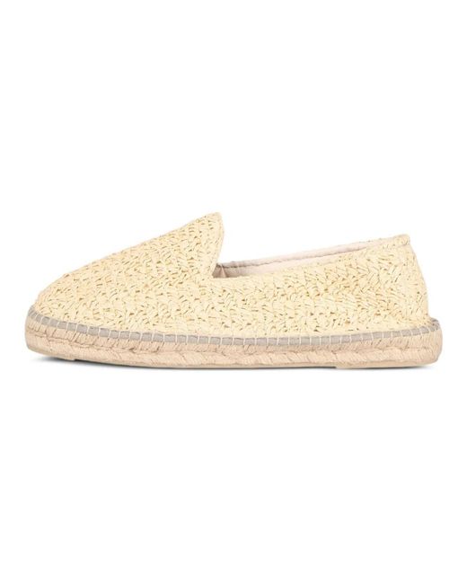 Manebí Natural Espadrilles for men