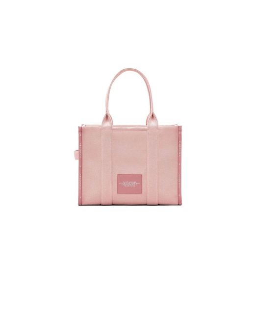 Marc Jacobs Pink Shopping Bags