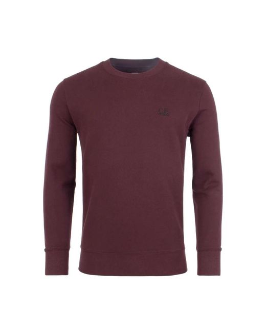 C P Company Purple Sweatshirts for men