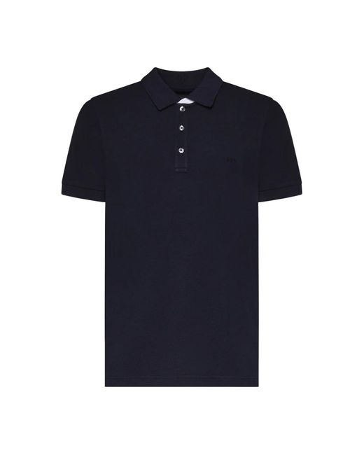 Fay Blue Polo Shirts for men