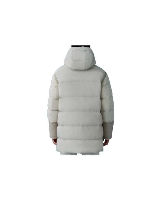 Parkas di Mackage in Gray da Uomo